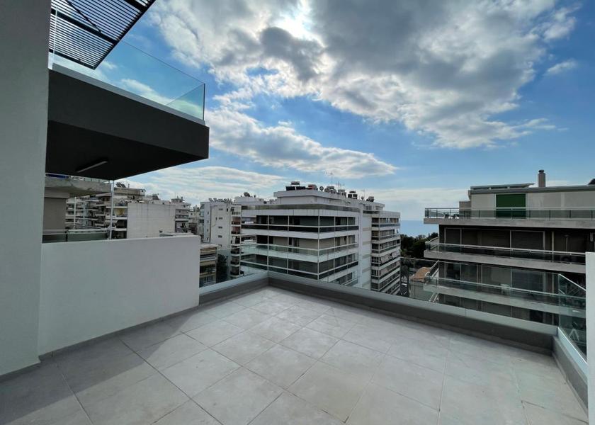 Attica Palaio Faliro 