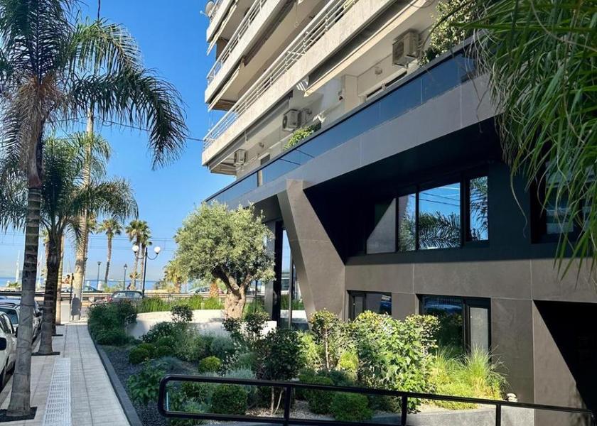 Attica Palaio Faliro exterior view