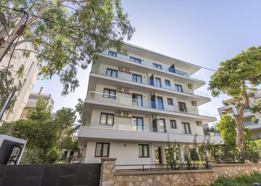 Attica Vari-Voula-Vouliagmeni exterior view