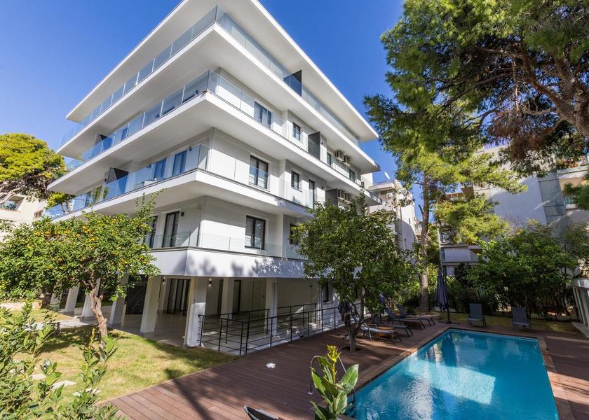 Attica Vari-Voula-Vouliagmeni exterior view