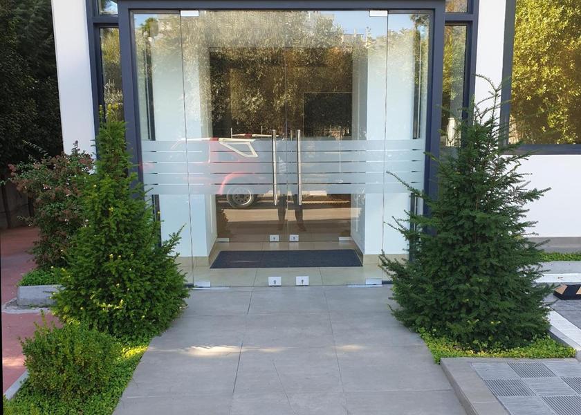 Attica Agia Paraskevi entrance