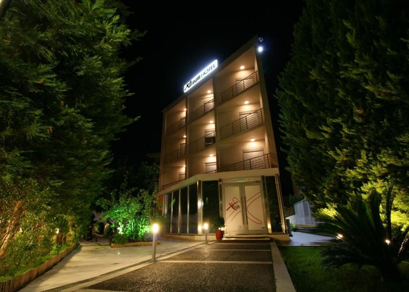 Attica Agia Paraskevi exterior view