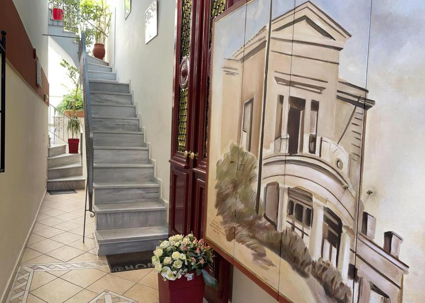 Attica Piraeus exterior view