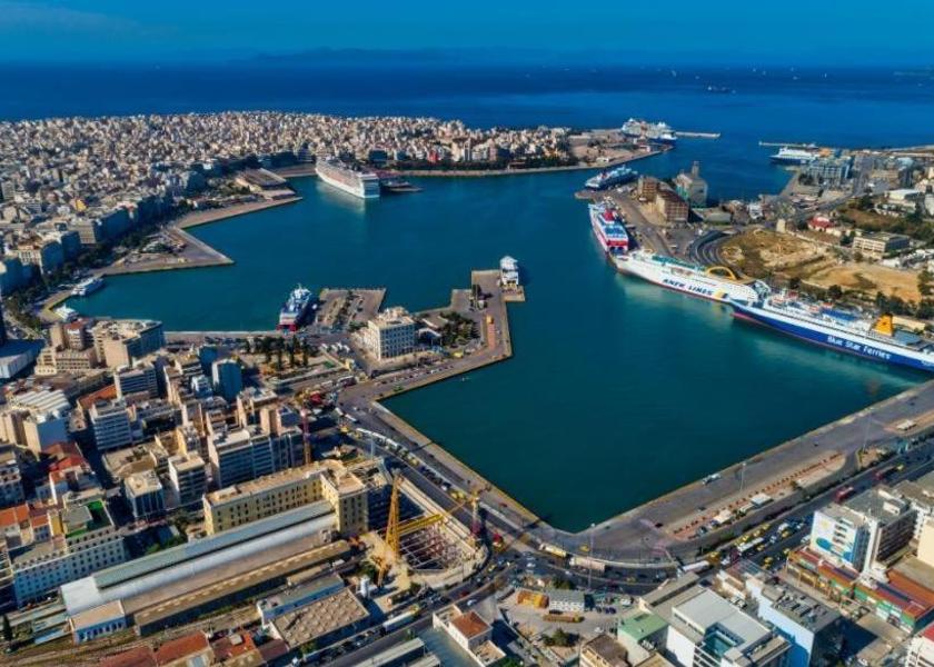 Attica Piraeus 