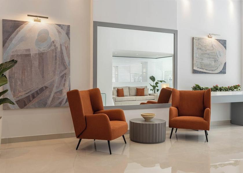 Attica Piraeus Reception