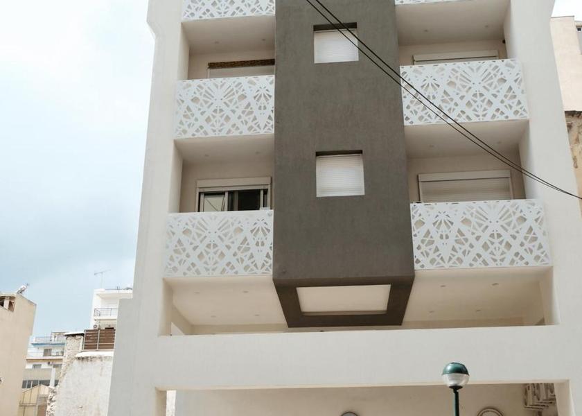 Attica Piraeus exterior view