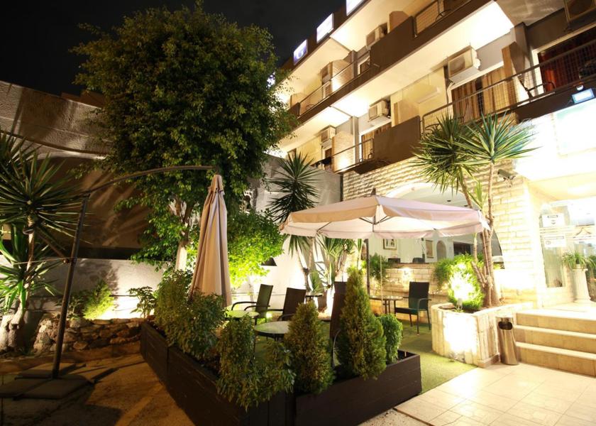Attica Vari-Voula-Vouliagmeni exterior view