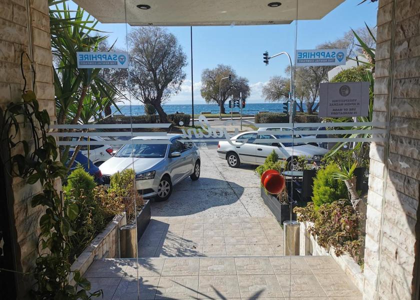 Attica Vari-Voula-Vouliagmeni exterior view