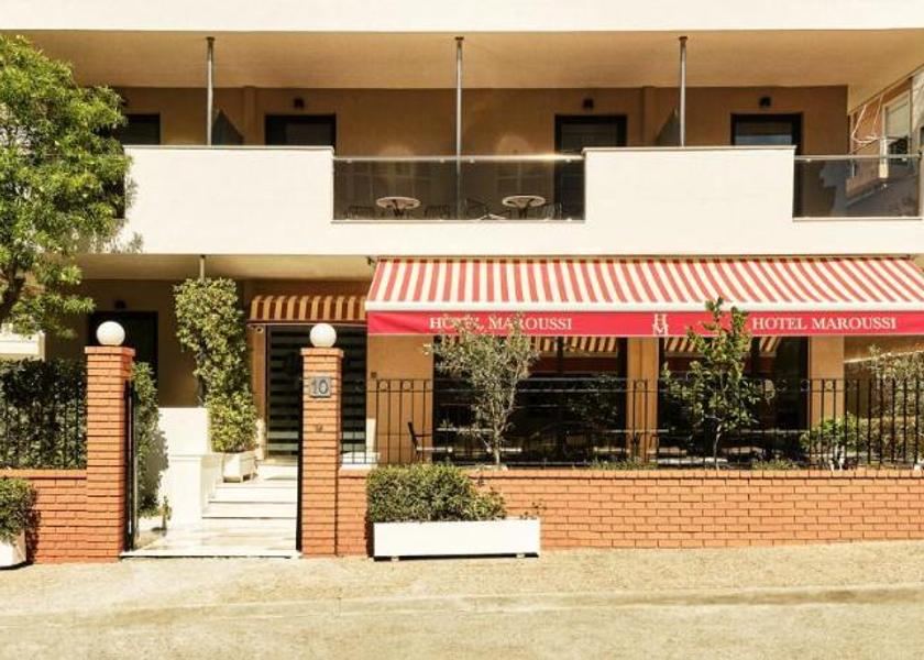 Attica Marousi Exterior view