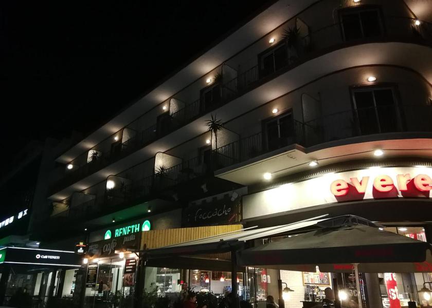 Attica Vari-Voula-Vouliagmeni exterior view