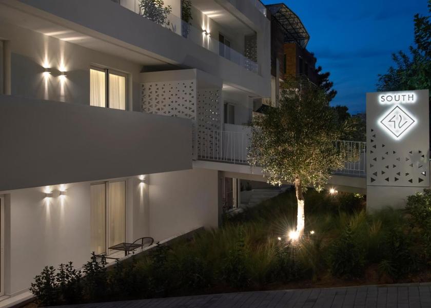 Attica Glyfada exterior view