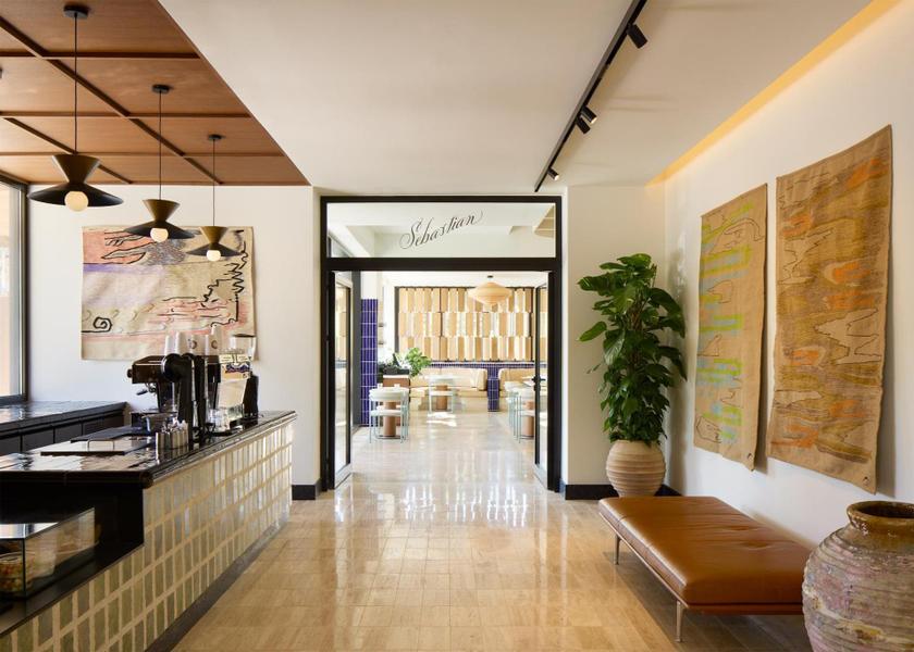 Attica Glyfada restaurant