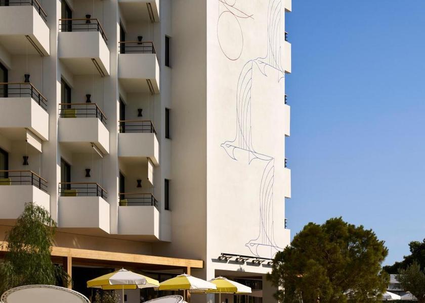 Attica Glyfada exterior view