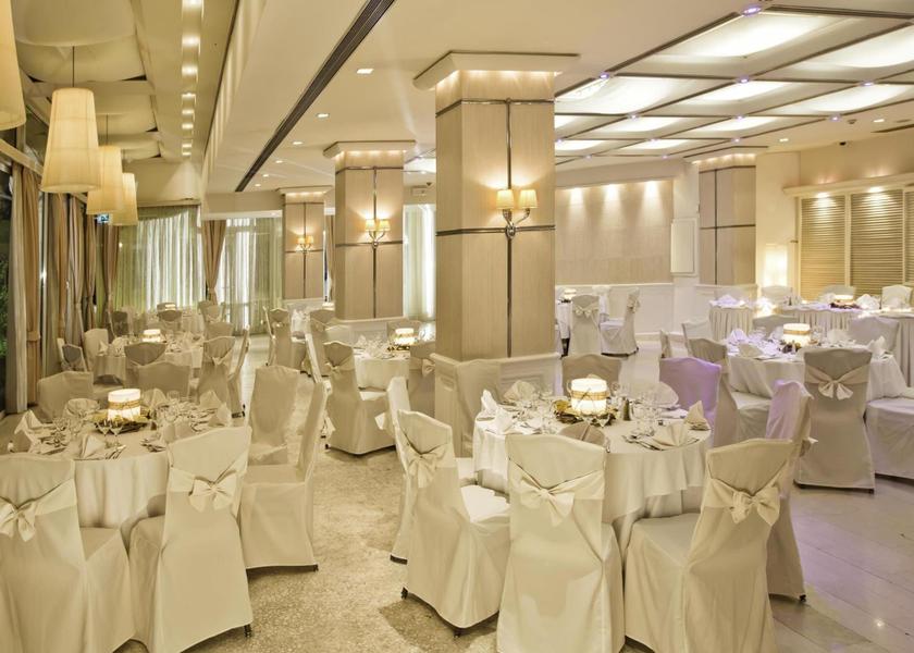 Attica Glyfada ballroom