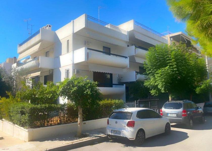 Attica Glyfada exterior view