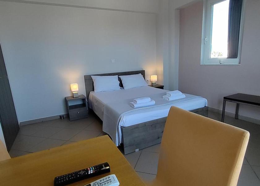 Attica Paiania Double Room with Private Bathroom