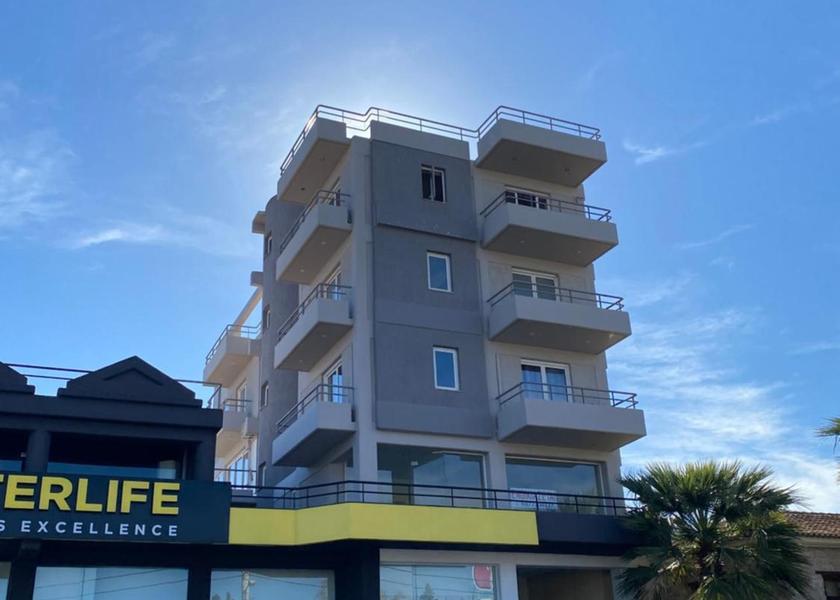 Attica Paiania exterior view