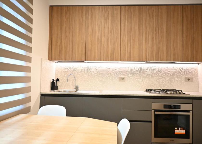 Veneto San Giovanni Lupatoto kitchen