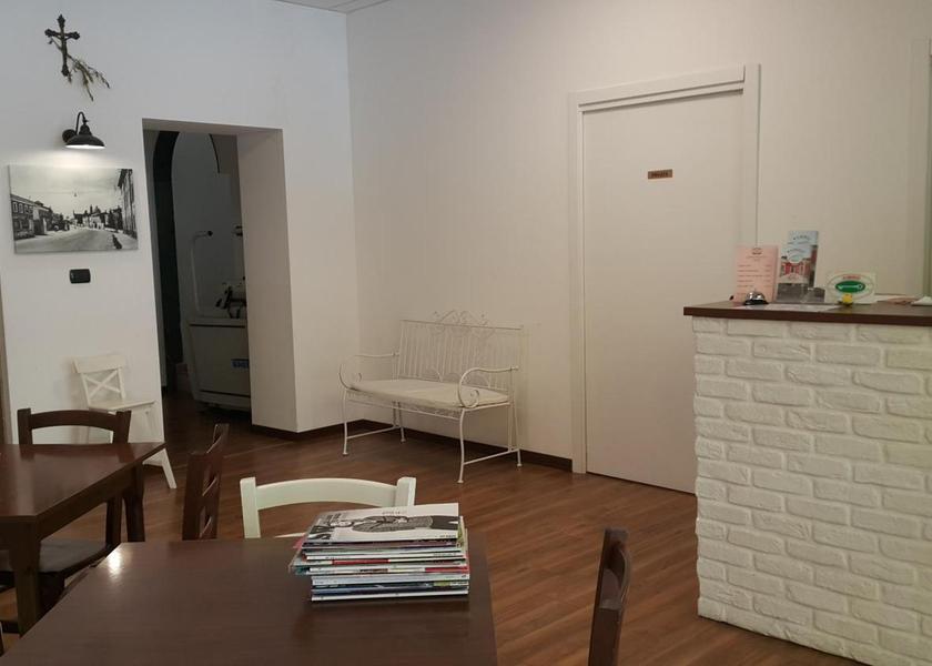 Veneto San Giovanni Lupatoto lobby