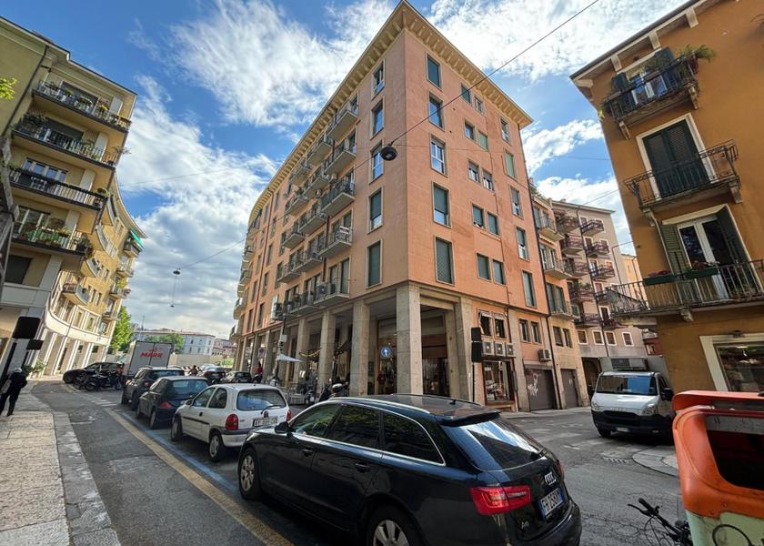 Veneto Verona exterior view