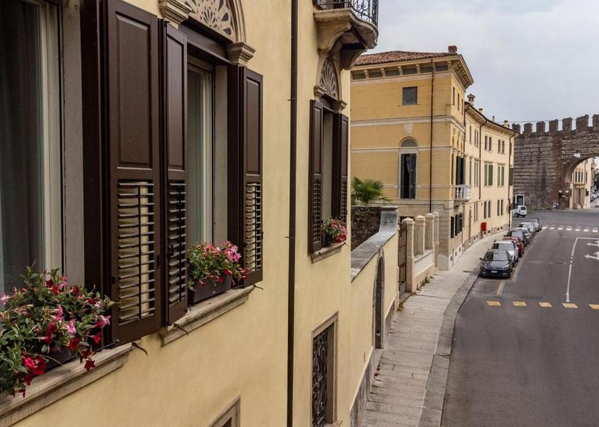 Veneto Verona exterior view