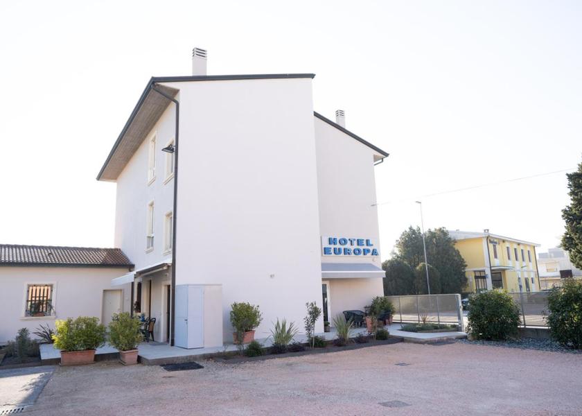 Veneto Villafranca di Verona exterior view