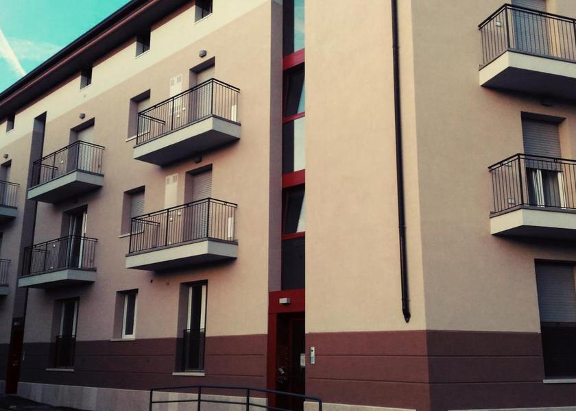 Veneto Verona exterior view