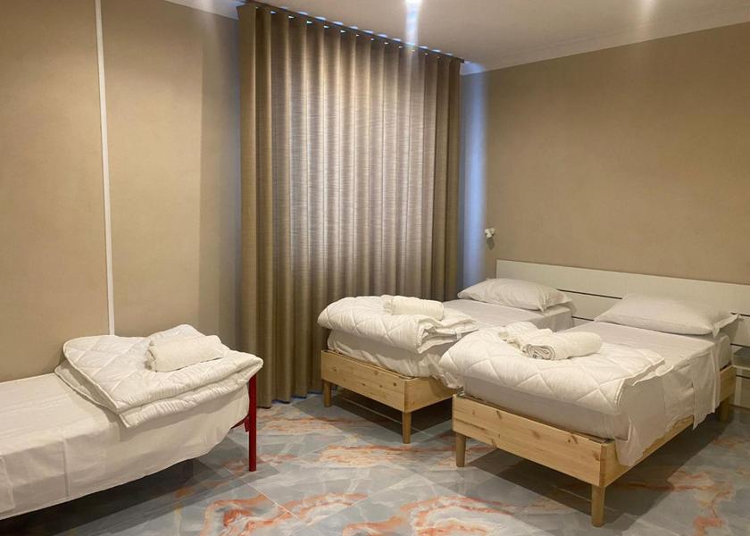 Campania Casavatore Triple Room with Private Bathroom