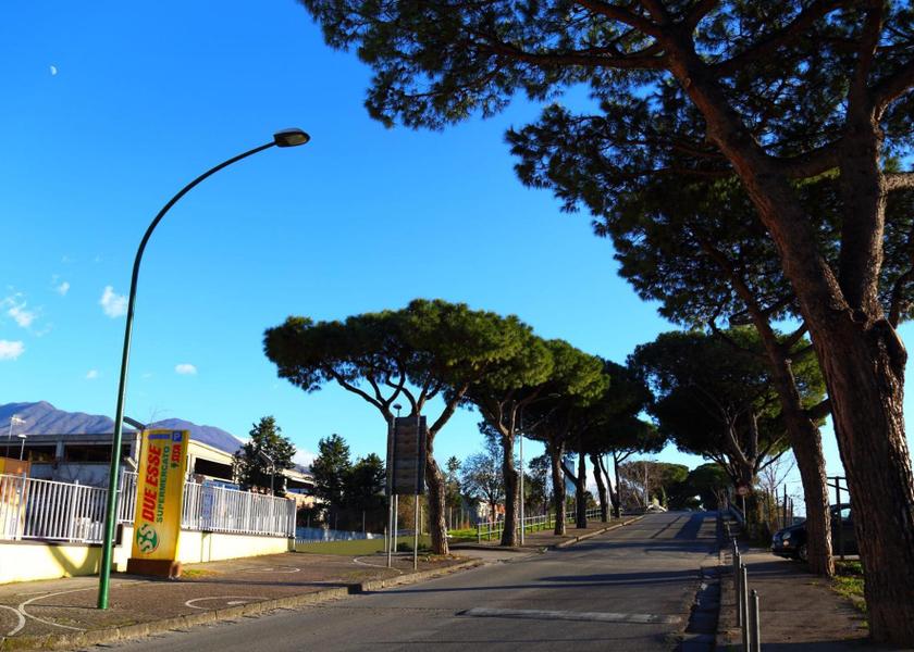 surrounding environment