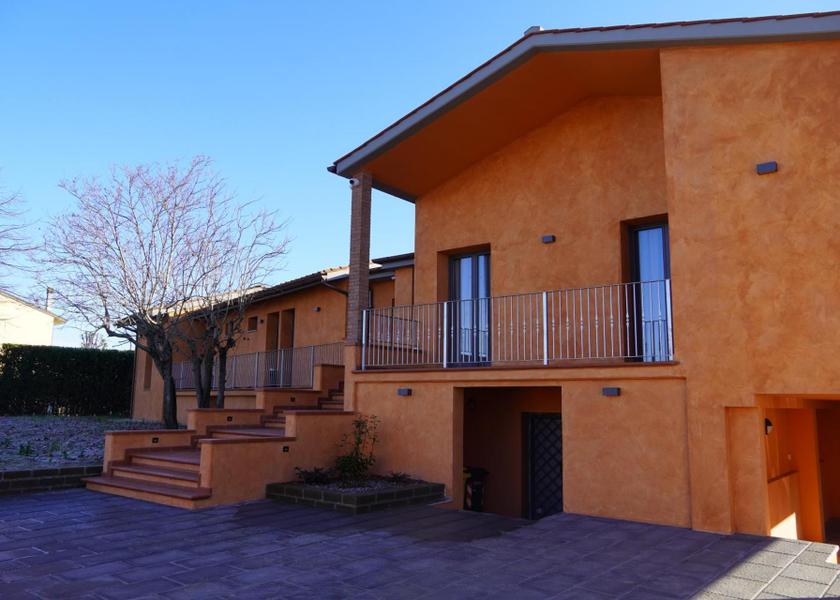 Tuscany Campi Bisenzio exterior view