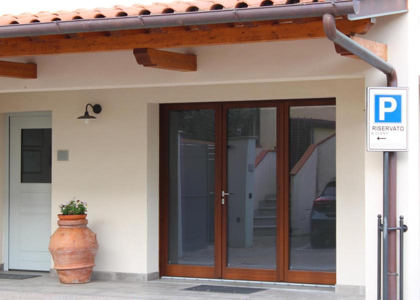 Tuscany Campi Bisenzio exterior view