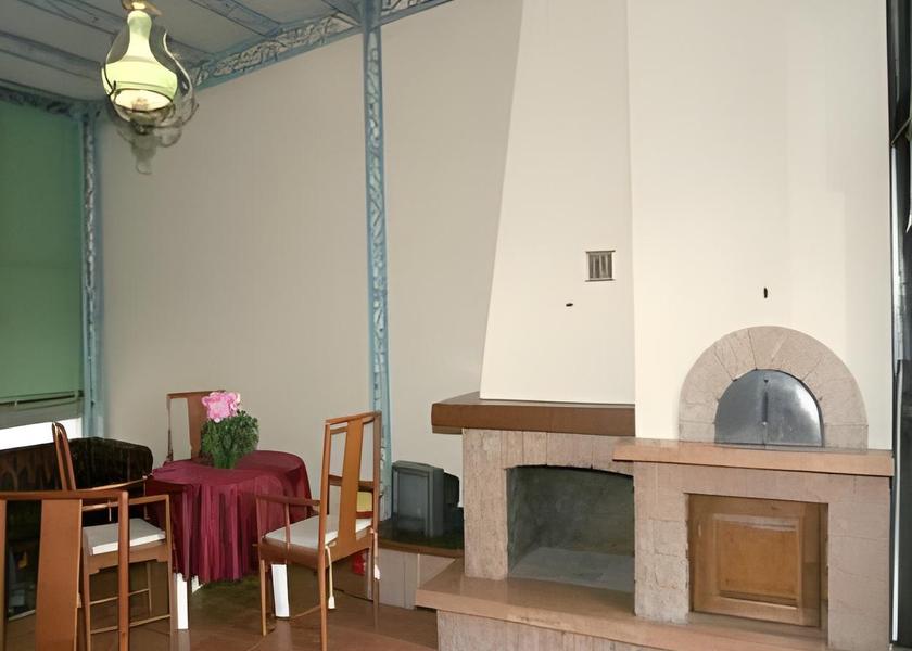 Tuscany Campi Bisenzio Interior view