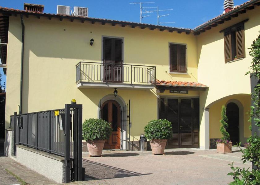 Tuscany Campi Bisenzio exterior view