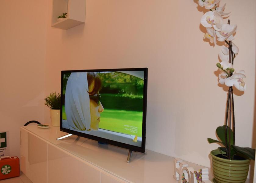 shared lounge/tv area