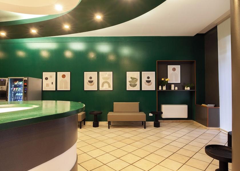 Lombardy Sesto San Giovanni Reception