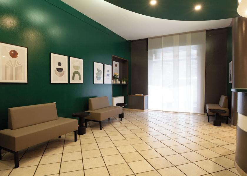 Lombardy Sesto San Giovanni Reception