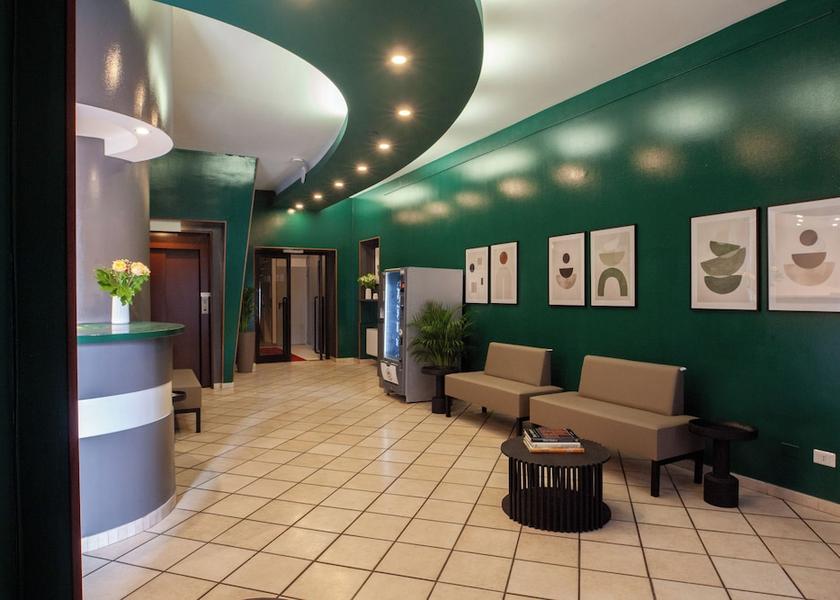 Lombardy Sesto San Giovanni Reception
