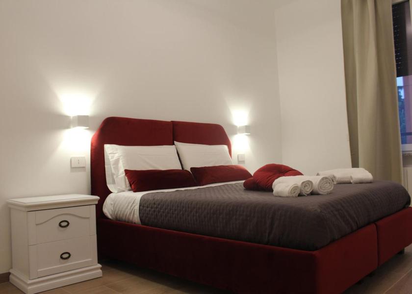 Lombardy Pero Two-Bedroom Apartment with City View