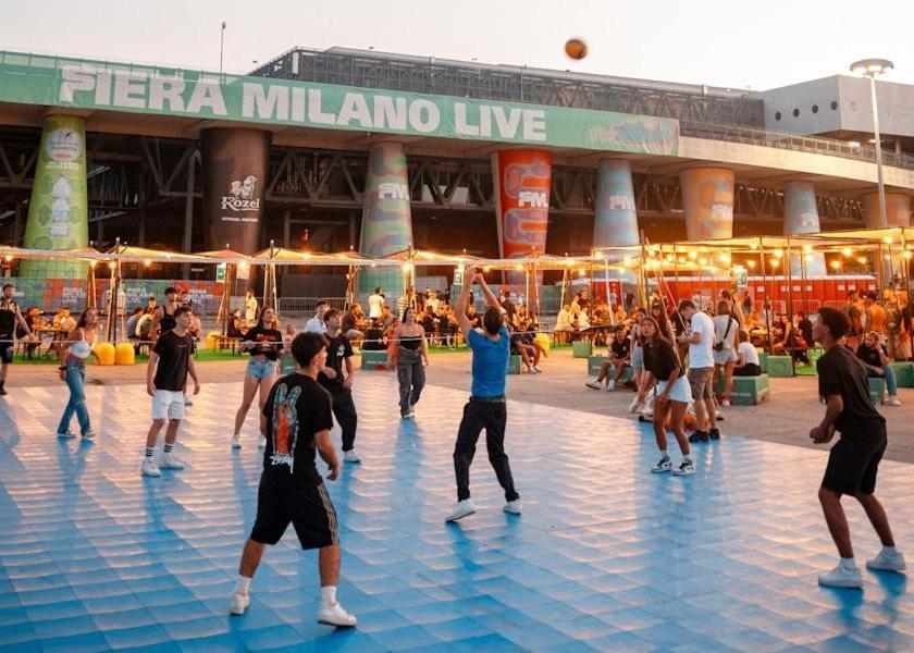 Lombardy Pero facilities