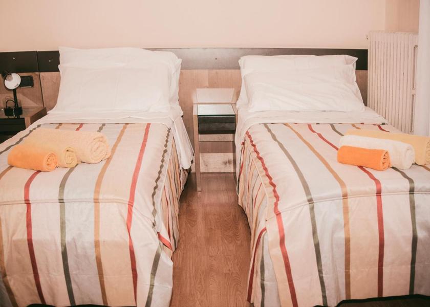 Lombardy Pero Double or Twin Room with Balcony