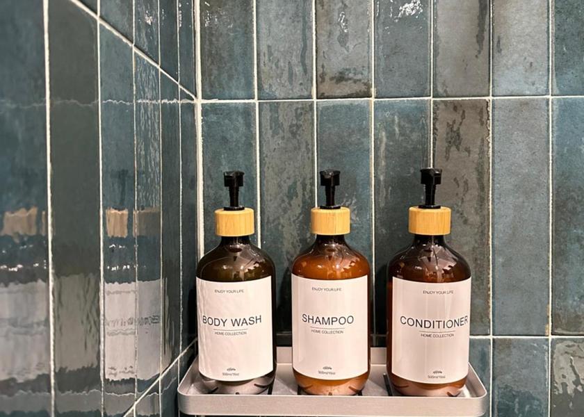 Lombardy San Donato Milanese shower