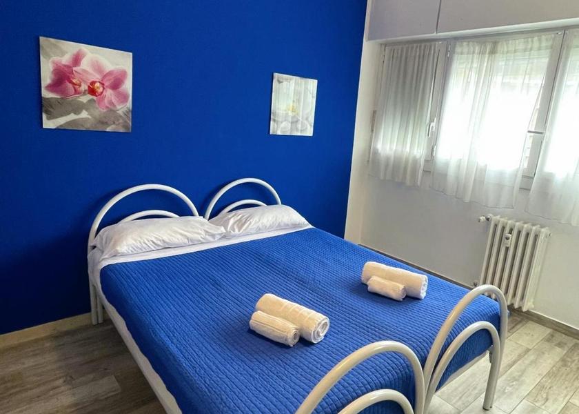 Lombardy San Donato Milanese Double Room with Private Bathroom