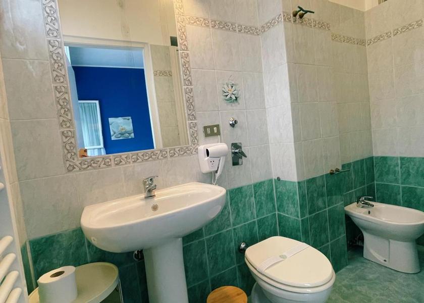 Lombardy San Donato Milanese Double Room with Private Bathroom