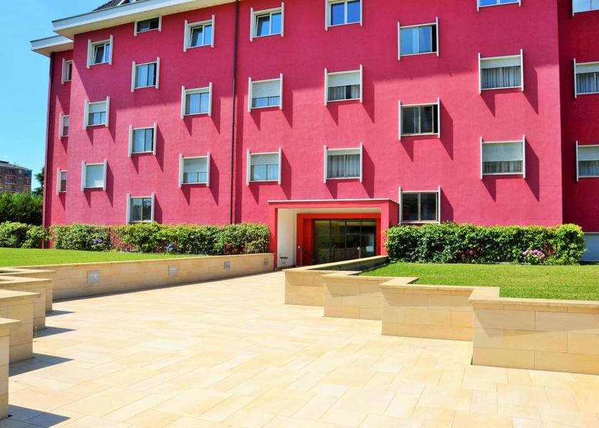 Lombardy San Donato Milanese exterior view