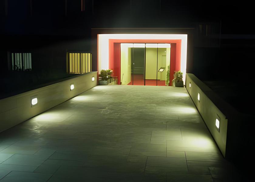 Lombardy San Donato Milanese exterior view