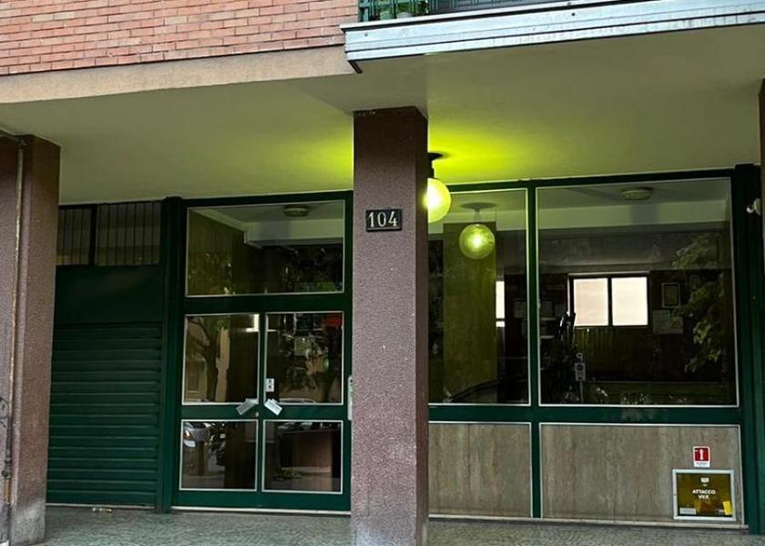 Lombardy San Donato Milanese exterior view