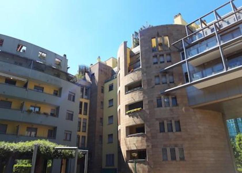 Lombardy San Donato Milanese surrounding environment