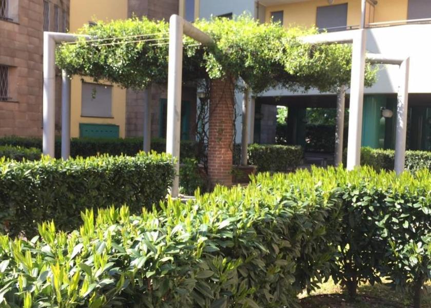 Lombardy San Donato Milanese garden