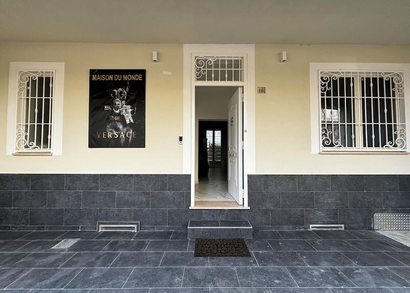 Lombardy San Donato Milanese Front of property