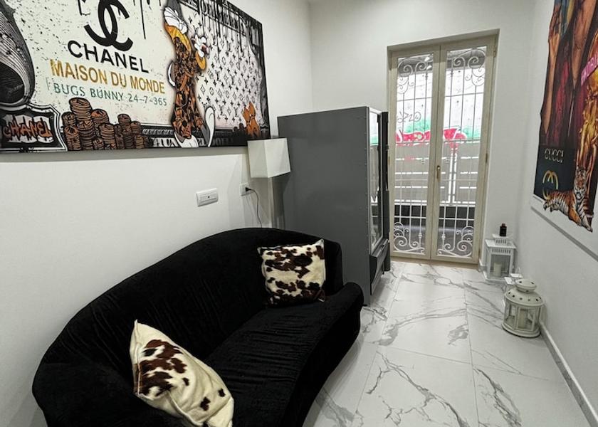 Lombardy San Donato Milanese Living area